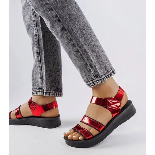 D/CEO Yellow sandals Dolores Slike