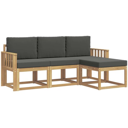  Set vanjskih sofa 4 kom. Slike