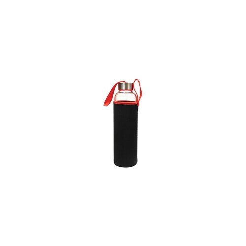 Wave Bočica za vodu 600 ml, crvena (85157R) Slike