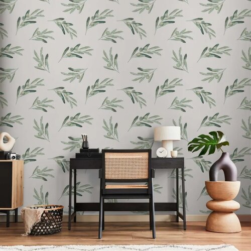  Tapeta - Olive Dance 49x1000 Slike