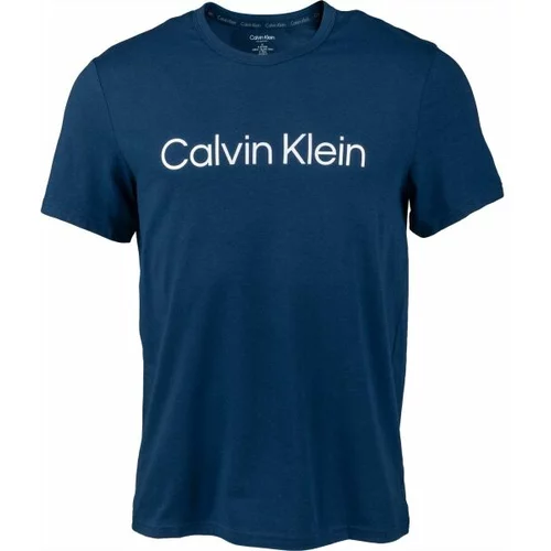 Calvin Klein Jeans S/S CREW NECK Muška majica kratkih rukava, tamno plava, veličina
