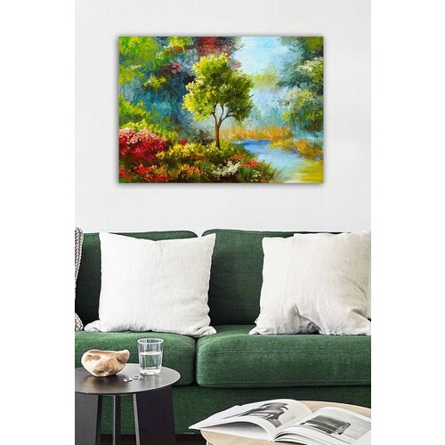 Wallity Slika 539260618, 50x70 cm Cene