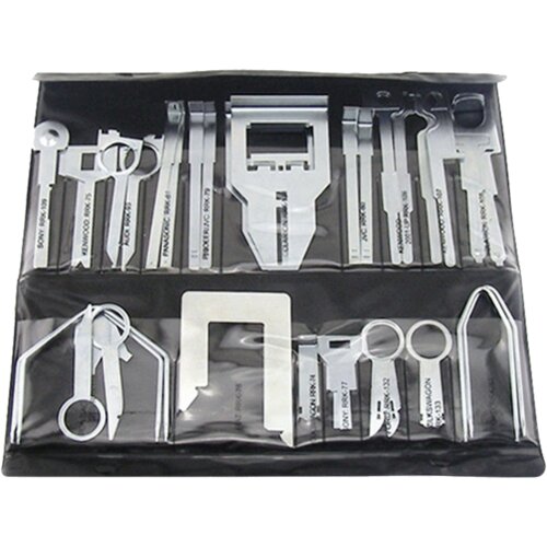 NN-Su Alat za rastavljanje auto audio sistema, 38u1 Cijene