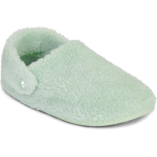 Crocs Nogavice Classic Cozzzy Slipper Zelena Cene