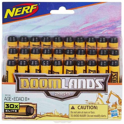 Hasbro municija za pušku nerf - doomlands 2169 dart refill pack Slike
