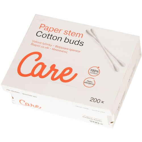 Care Pamucni stapici 200/1 Cene
