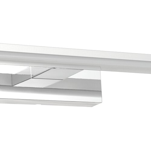 Eglo 79533 - LED osvetljenje za kupatilsko ogledalo SARNOR 11W/230V 60 cm IP44 hrom Slike