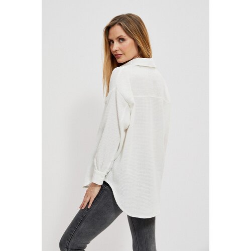 Marisse Shirt Z-Ko-3926 White Slike