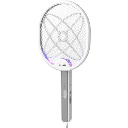 Zilan Električna zamka (reket) za insekte (komarce, muve i sl.) - ZLN7088 Slike