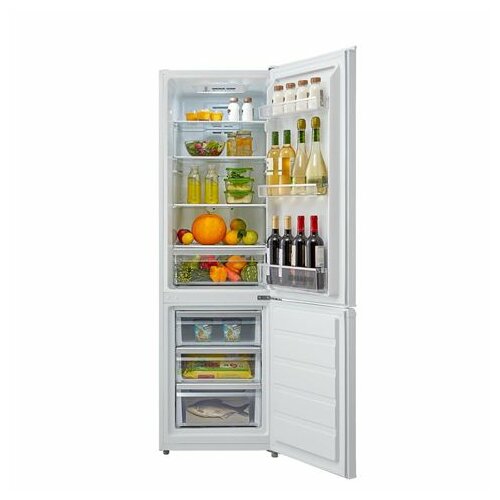 Midea HD-359RWEN comfort beli frižider sa zamrzivačem Slike