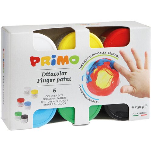 Boja tempera za ruke 50g u ča&amp;scaron;i 6 cmp.226td50s Slike