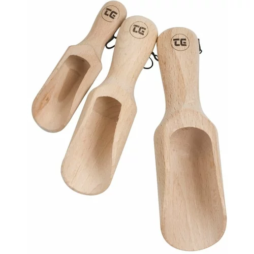 T&G Woodware set s 3 kuhinjske mjerne lopatice od bukovine