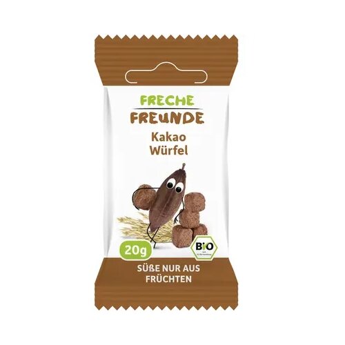 BIO kakavove kocke Cene