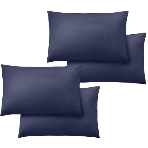 Catherine Lansfield prevleke za vzglavnik v kompletu 4 ks 50x75 cm so soft Cene