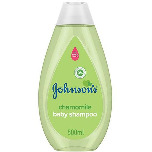 Johnson's Baby JOHNSON BABY ŠAMPON SA KAMILICOM 500ML Cene
