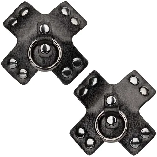 California Exotics O-Ring Pasties Black