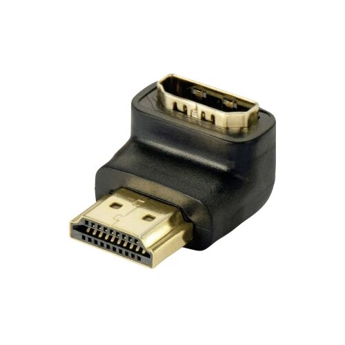Lindy 41085 HDMI adapter [1x ženski konektor HDMI - 1x muški konektor HDMI] crna Cijene