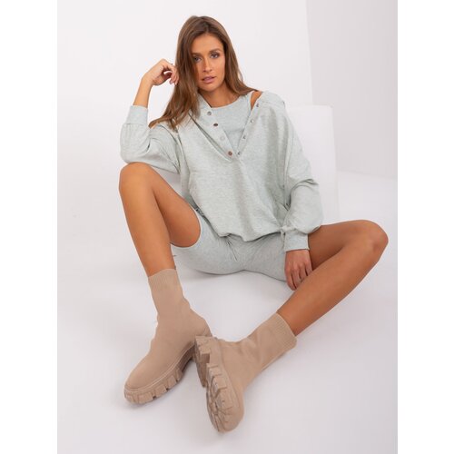 My Red Lips Set-EM-KMPL-831.17-grey-blue Slike