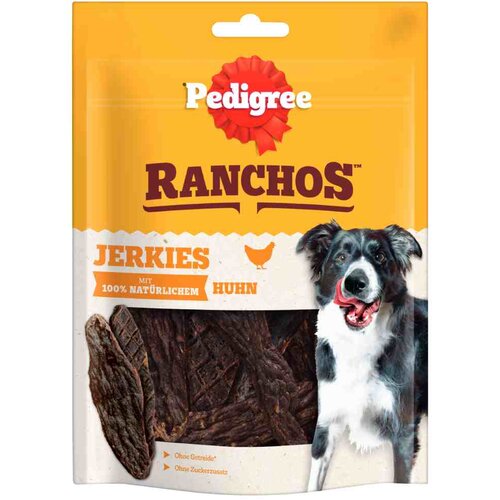 Pedigree Ranchos Originals - Varčno pakiranje: pi&scaron;čanec 7 x 70 g Cijene