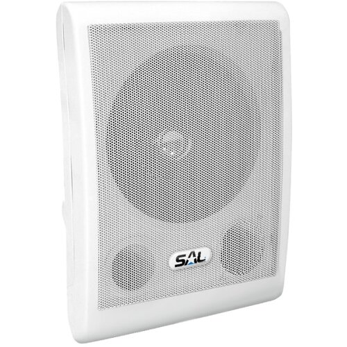 Sal Zvučnik zidni 10W, 110V, 165mm, 8 Ohm, bijela boja – WAS 2 Cijene