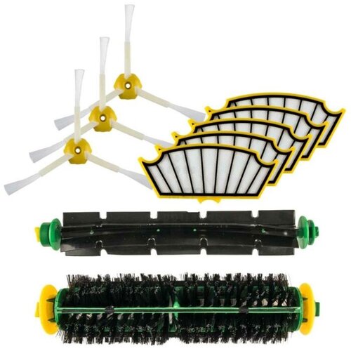 Čist dom Set filtera VPR 10, set filtera za iRobot ROOMBA 500-595 Cene