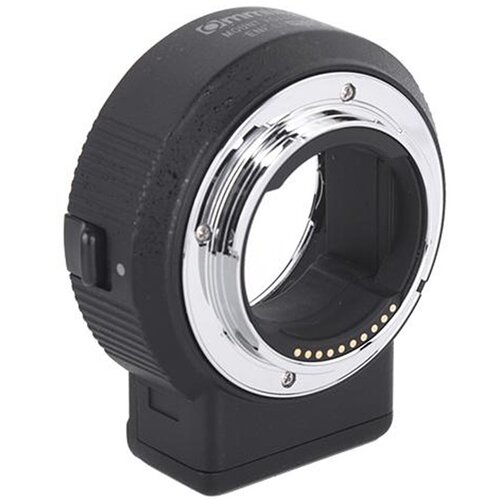  Commlite Nikon F-Mount an Sony E-Mount AF-Adapter Cene