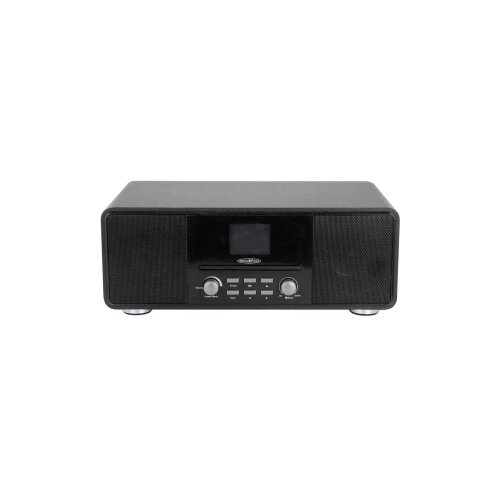 Reflexion Internet Stolni radio HRA19INT/BK DAB+, UKW, AUX, Bluetooth, CD Crna Cijene