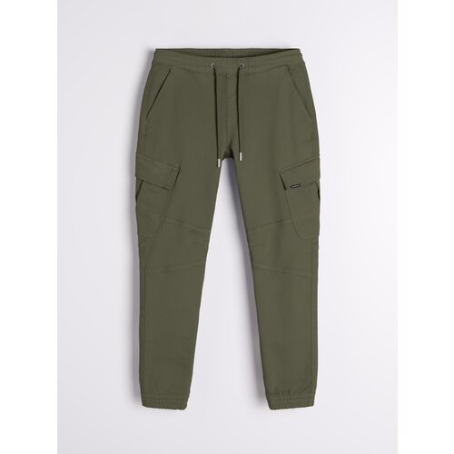 Sinsay Traperice regular jogger fit Slike