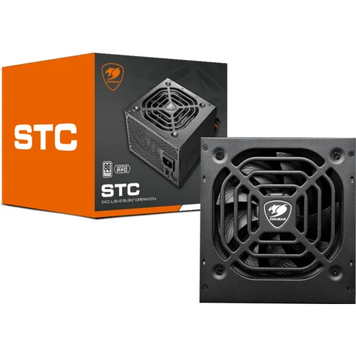 Cougar PSU STC500 / 500W