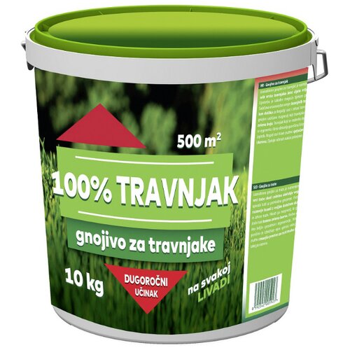 Agro gnojivo za travnjake (10 kg) Slike