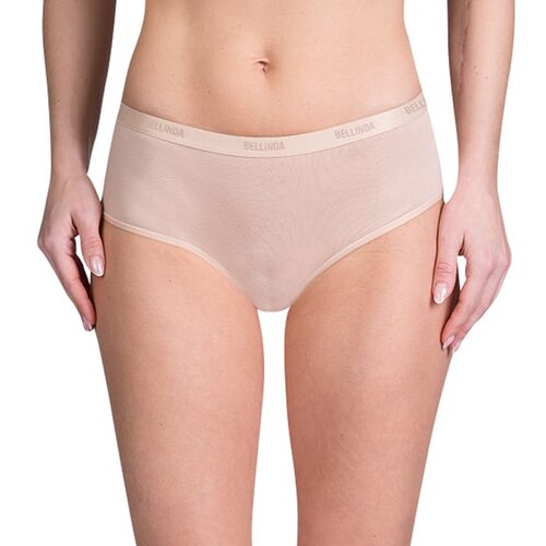 Bellinda LADIES COTTON BOXER - Women&amp;#039;s cotton panties - nude Slike