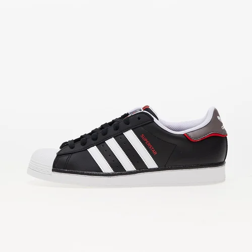 Adidas Superstar Core Black/ Ftw White/ Charcoal