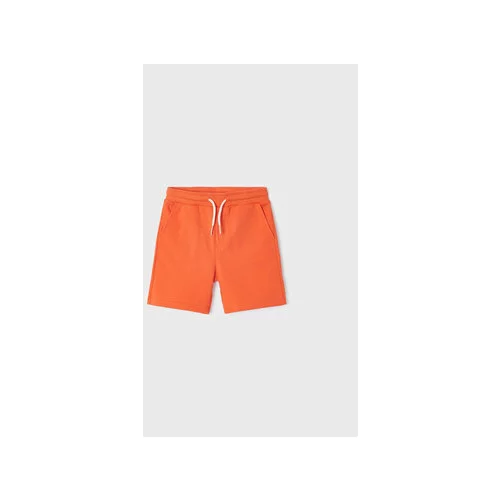 Mayoral Športne kratke hlače 611 Oranžna