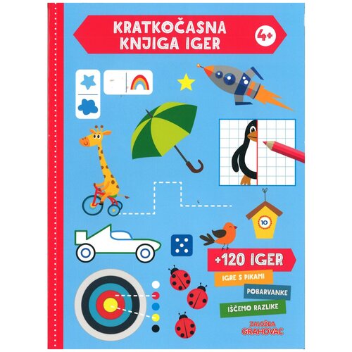 Grahovac Kratkočasna knjiga iger Cene