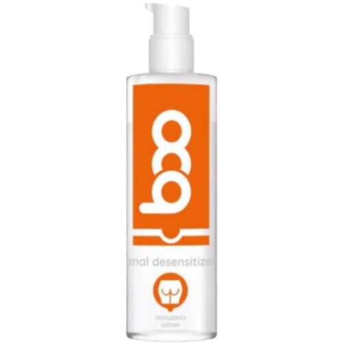 BOO Anal Desensitizer - anestetično pr&amp;scaron;ilo za analno anestezijo (50ml) Slike
