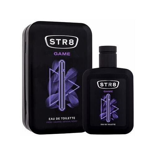 Str8 Game muška toaletna voda 100ml Cene