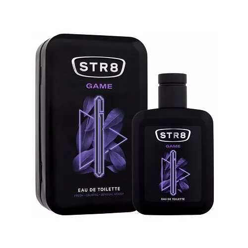 Str8 Game toaletna voda 100 ml za moške