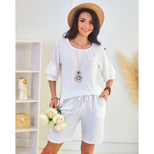 Resti Cotton and linen summer women&amp;#039;s set Slike