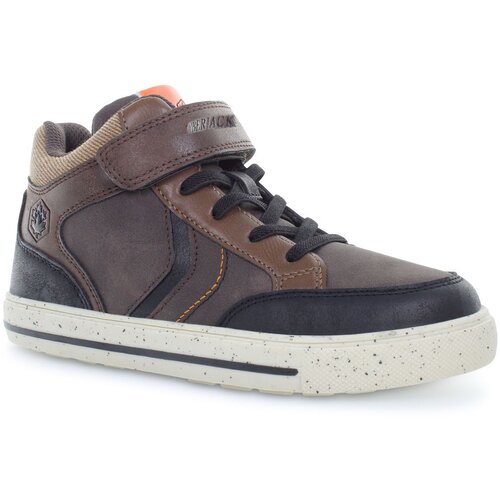 Lumberjack čevelj gležnjar 102690973 KING F brown multi 30 Slike