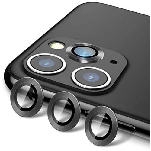 KAMERA STAKLO 11-12 PRO METAL CRNA IPHONE Cijene
