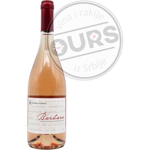 Aleksić barbara 0,75L Cene