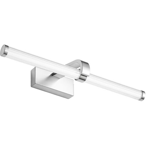 Toolight Kopalniška stenska LED svetilka APP1881-1W 40cm CHROME Cene