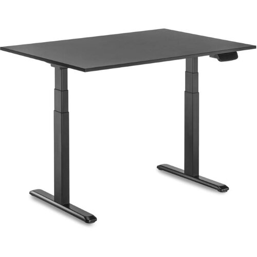 IPOTOOLS podesivi radni stol ipohome premium - crna - 160x80cm Slike