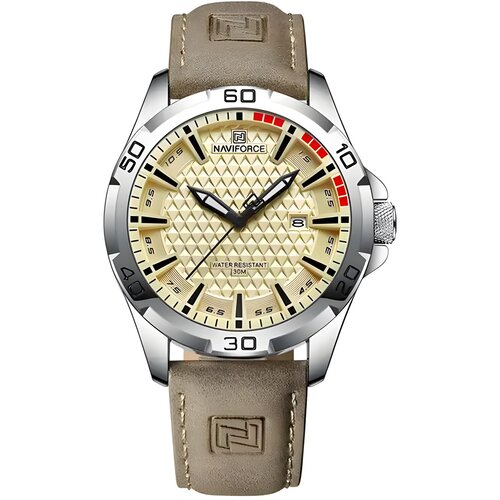 Naviforce Sat NO-29542 - Smeđi Cijene