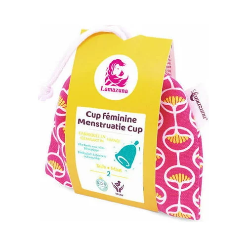 Lamazuna Cup Féminine menstrualna čašica