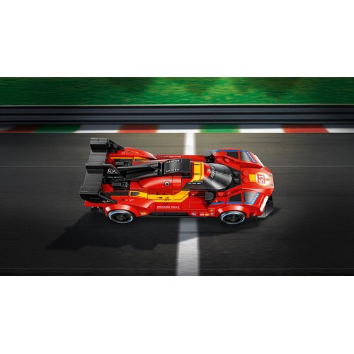 Lego LEGO&amp;reg; Speed Champions - Ferrari 499P (77261) Slike