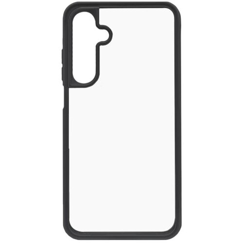  GEAR 4 CLEAR Maska za telefon za Samsung A25 , Crna Cene