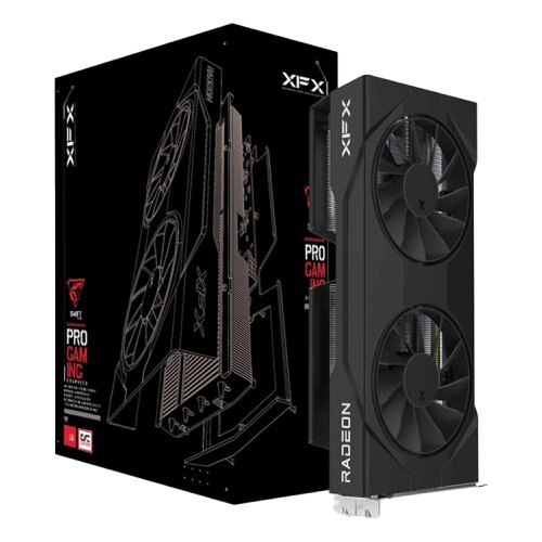 AMD VGA XFX Swift Radeon RX 9060 XT OC 16GB GDDR6 128-bit HDMI 2x DP RX-96TSW16BQ Cijene