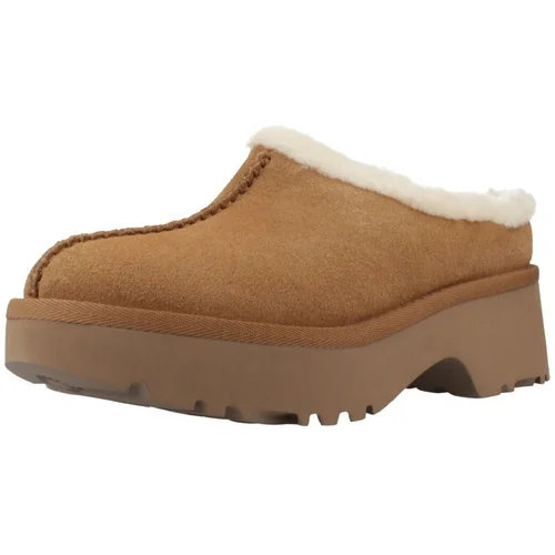 Ugg NEW HEIGHTS COZY CLOG Smeđa