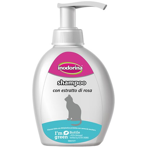 Inodorina šampon za mačke 3000ml Cene